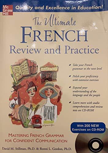 Book The Ultimate French Review and Practice : Mastering French Grammar for Confident Communication free