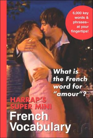 Book Harrap's Super-Mini French Vocabulary free