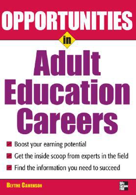 Book Opportunities in Adult Education (Opportunities in ... (Paperback)) free