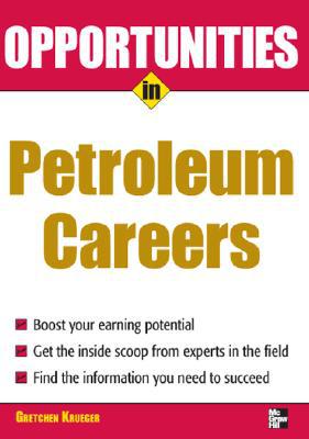 Book Opportunities in Petroleum (Opportunities in ... (Paperback)) free