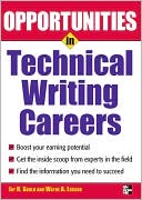 Book Opportunities in Technical Writing (Opportunities in) free