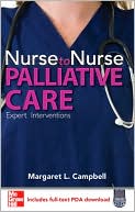 Book Nurse to Nurse Palliative Care free