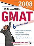 Book McGraw-Hill's GMAT, 2008 Edition free