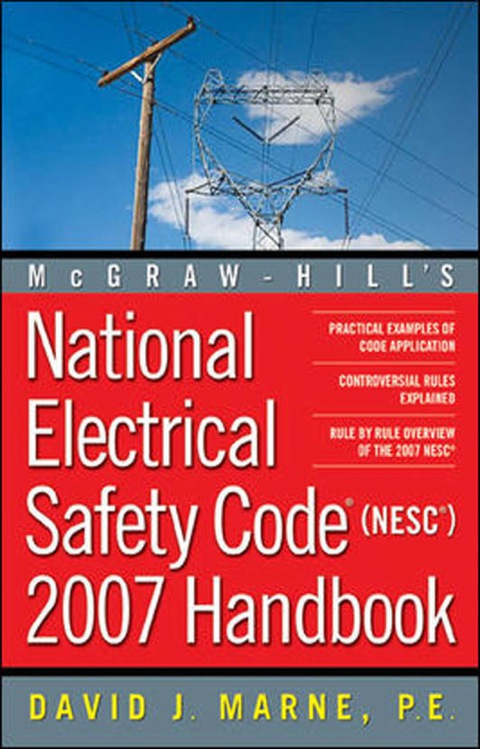 Book National Electrical Safety Code 2007 Handbook free