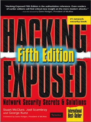 Book Hacking Exposed 5th Edition free