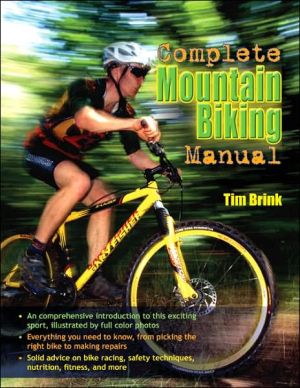 Book The Complete Mountain Biking Manual free