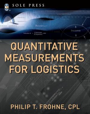 Book Quantitative Measurements for Logistics (McGraw-Hill Sole Press) free