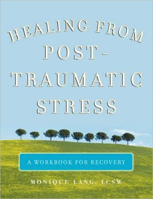 Book Healing from Post-Traumatic Stress free