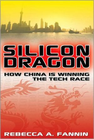 Book Silicon Dragon: How China Is Winning the Tech Race free