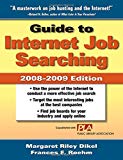 Book Guide to Internet Job Searching 2008-2009 free