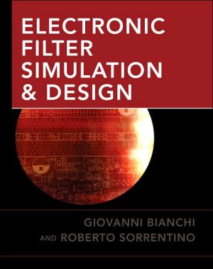 Book Electronic Filter Simulation & Design free