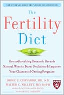 Book The Fertility Diet: Groundbreaking Research Reveals Natural Ways to Boost Ovulation and Improve Your Chances of Getting Pregnant free