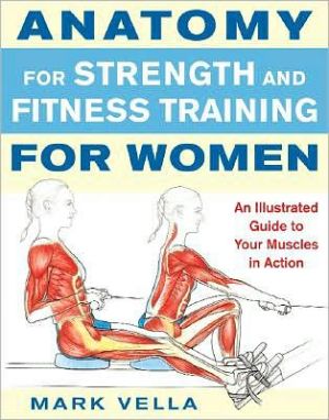 Book Anatomy for Strength and Fitness Training for Women free