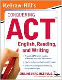 Book McGraw-Hill's Conquering ACT English, Reading, and Writing free