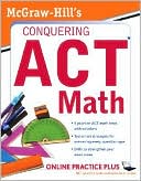 Book McGraw-Hill's Conquering the ACT Math free