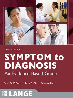 Book Symptom to Diagnosis: An Evidence Based Guide, Second Edition (LANGE Clinical Medicine) free