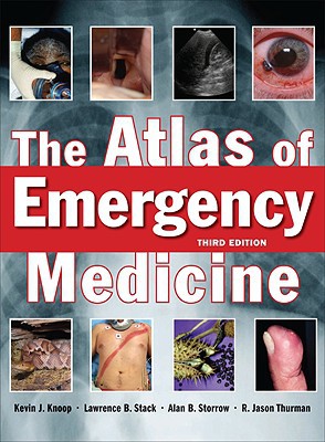 Book The Atlas of Emergency Medicine, Third Edition free