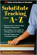 Book Substitute Teaching from A to Z free