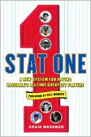 Book Stat One: A New System for Rating Baseball’s All-Time Greatest Players free