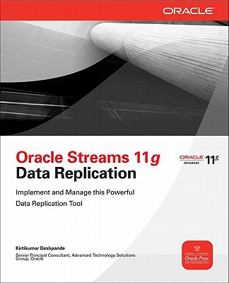 Book Oracle Streams 11g Data Replication (Oracle Press) free