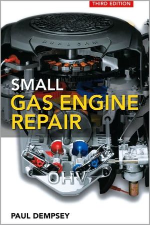 Book Small Gas Engine Repair free