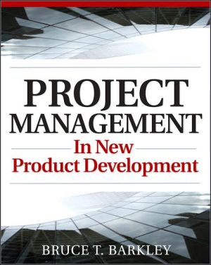 Book Project Management in New Product Development free