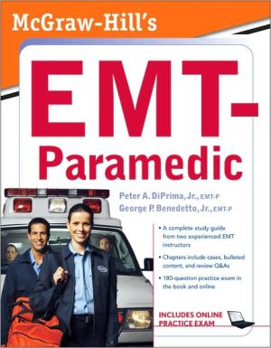 Book McGraw-Hill's EMT-Paramedic free