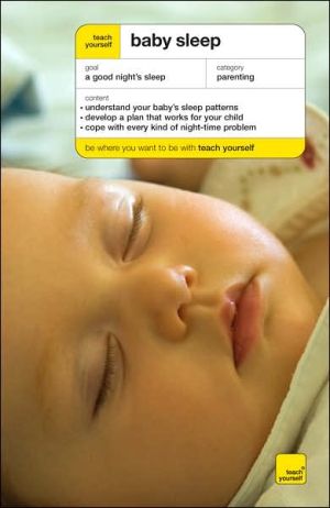 Book Teach Yourself Baby Sleep (Teach Yourself: General Reference) free