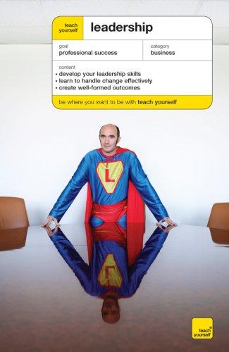 Book Teach Yourself Leadership (Teach Yourself: General Reference) free