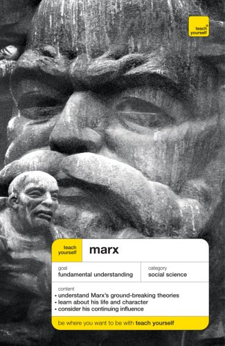 Book Teach Yourself Marx (Teach Yourself: General Reference) free