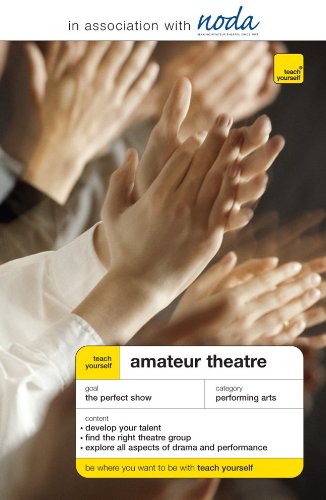 Book Teach Yourself Theatre (Teach Yourself: General Reference) free