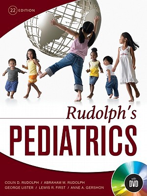 Book Rudolph's Pediatrics, 22nd Edition free