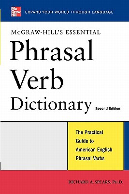 Book McGraw-Hill's Essential Phrasal Verbs Dictionary free