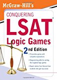 Book McGraw-Hill's Conquering LSAT Logic Games 2ed: MGH Conquering LSAT Logic Games free