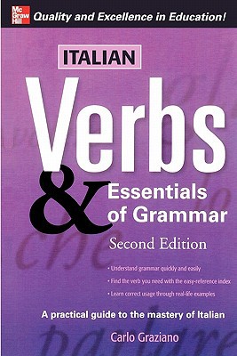 Book Italian Verbs & Essentials of Grammar, 2E. (Verbs and Essentials of Grammar Series) free