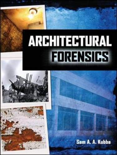 Book Architectural Forensics free