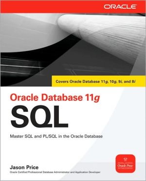 Book Oracle Database 11g SQL (Oracle Press) free