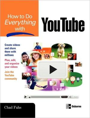 Book How to Do Everything with YouTube free