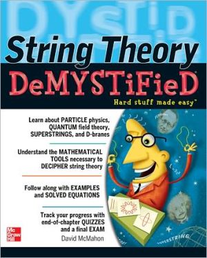 Book String Theory Demystified free