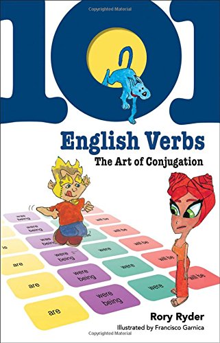 Book 101 English Verbs: The Art of Conjugation (101... Language Series) free
