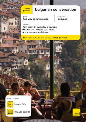 Book Teach Yourself Bulgarian Conversation [with 48 Page Booklet] free