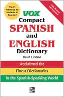Book Vox Compact Spanish & English Dictionary, 3E (HC) (VOX Dictionary Series) free