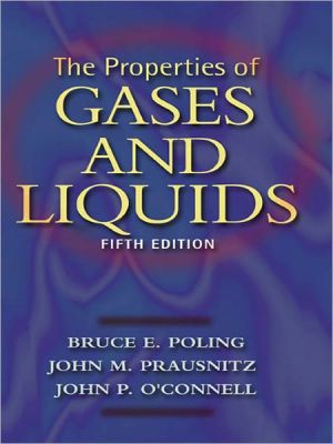 Book The Properties of Gases and Liquids 5E free