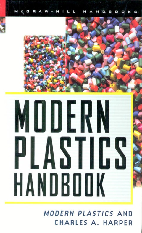 Book Modern Plastics Handbook free