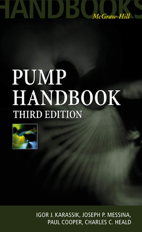 Book Pump Handbook free