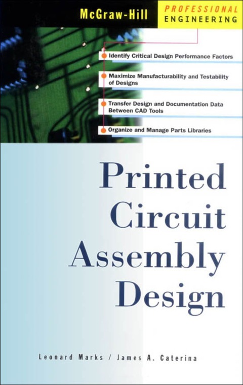 Book Printed Circuit Assembly Design free