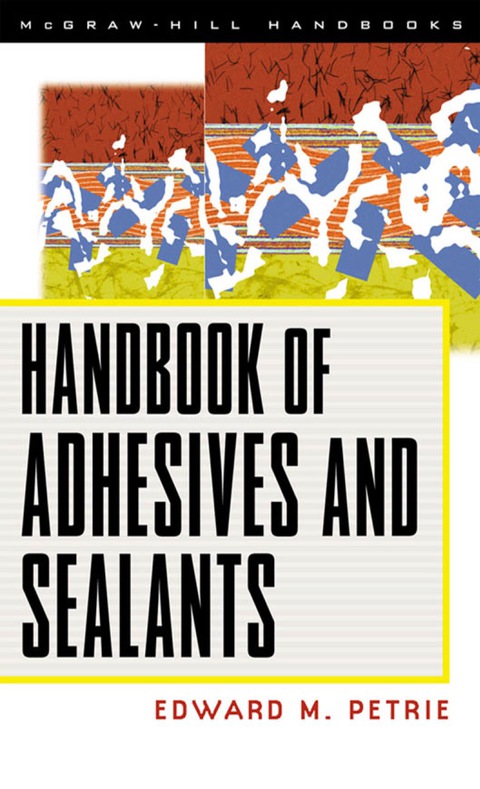 Book Handbook of Adhesives & Sealants free