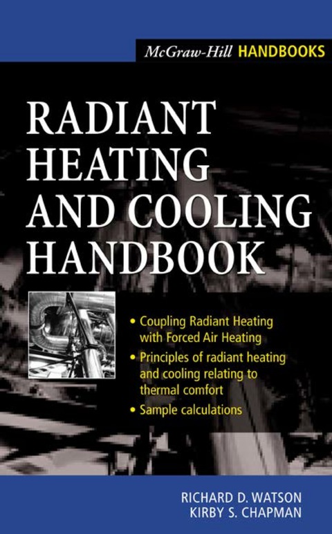 Book Radiant Heating and Cooling Handbook free