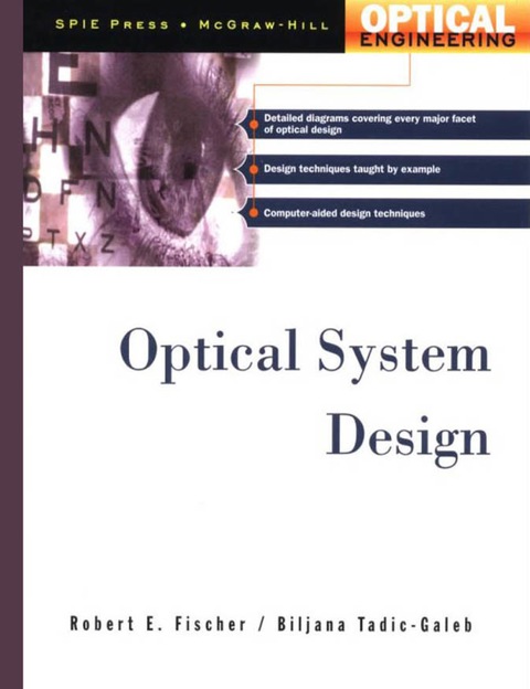 Book OPTICAL SYSTEM DESIGN free