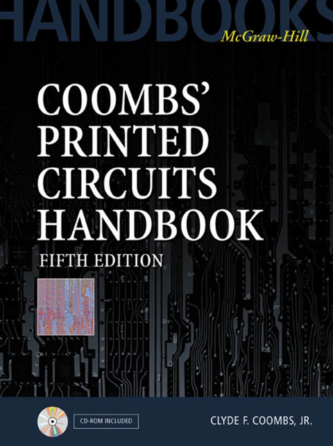Book Coombs' Printed Circuits Handbook free